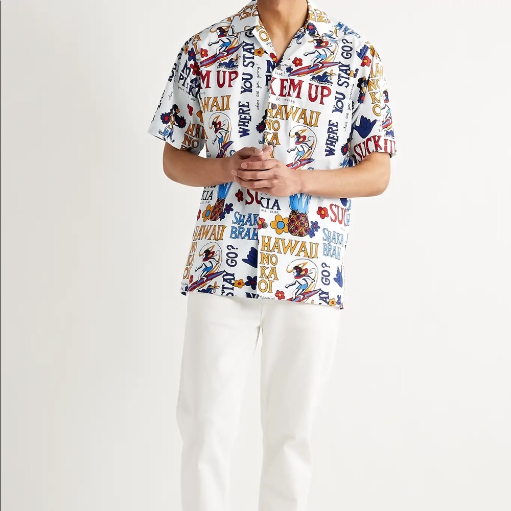 NWT button up